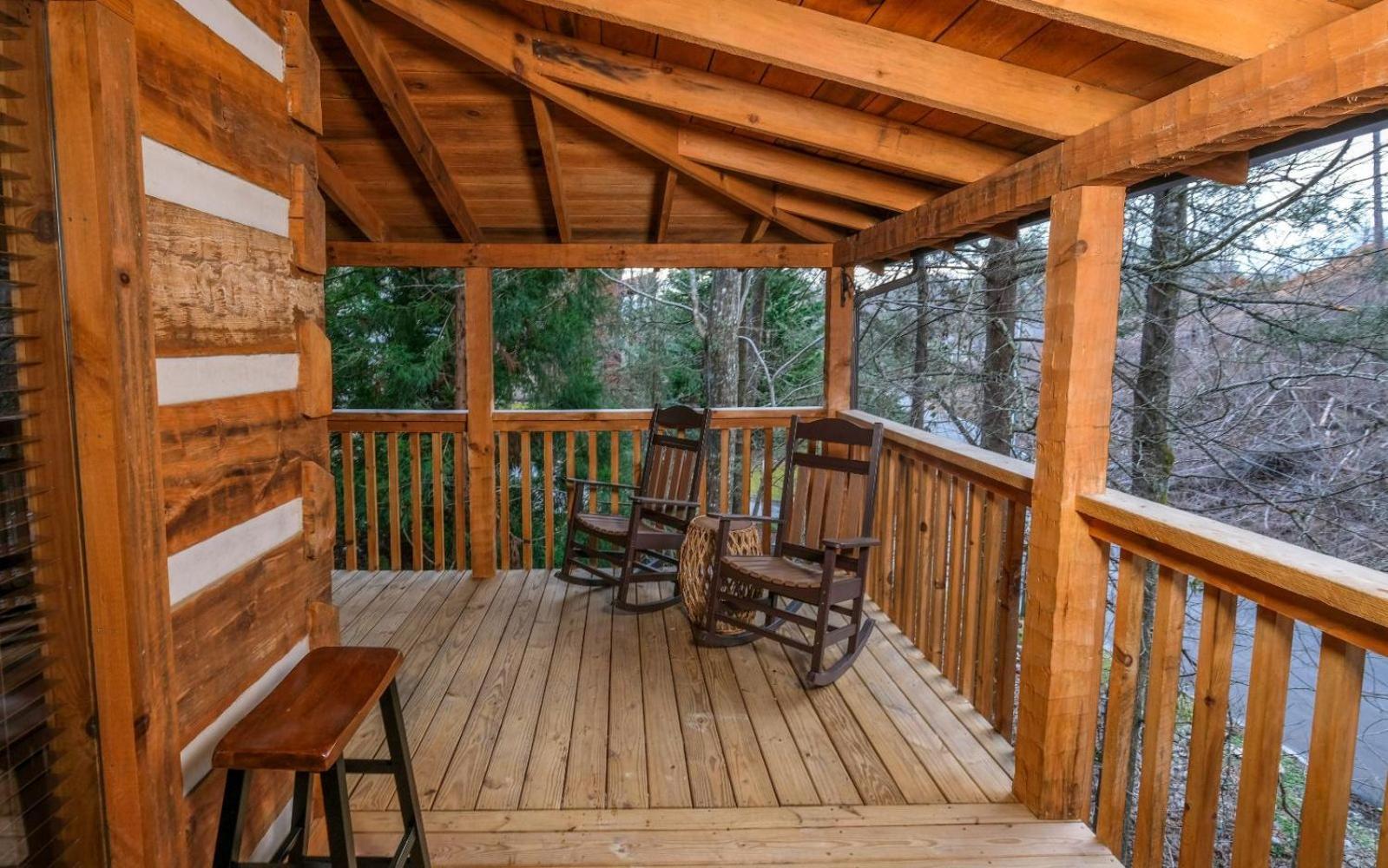 Villa Viva La Vino Gatlinburg Exterior foto