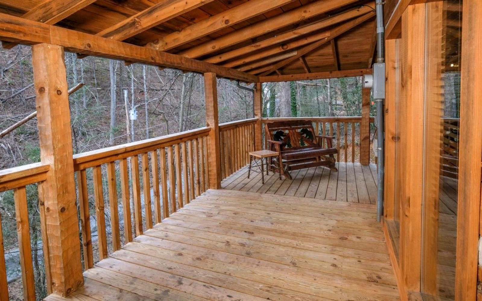 Villa Viva La Vino Gatlinburg Exterior foto