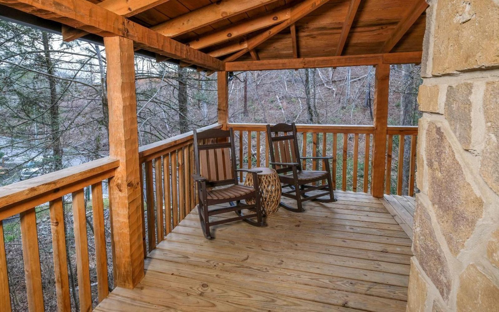 Villa Viva La Vino Gatlinburg Exterior foto