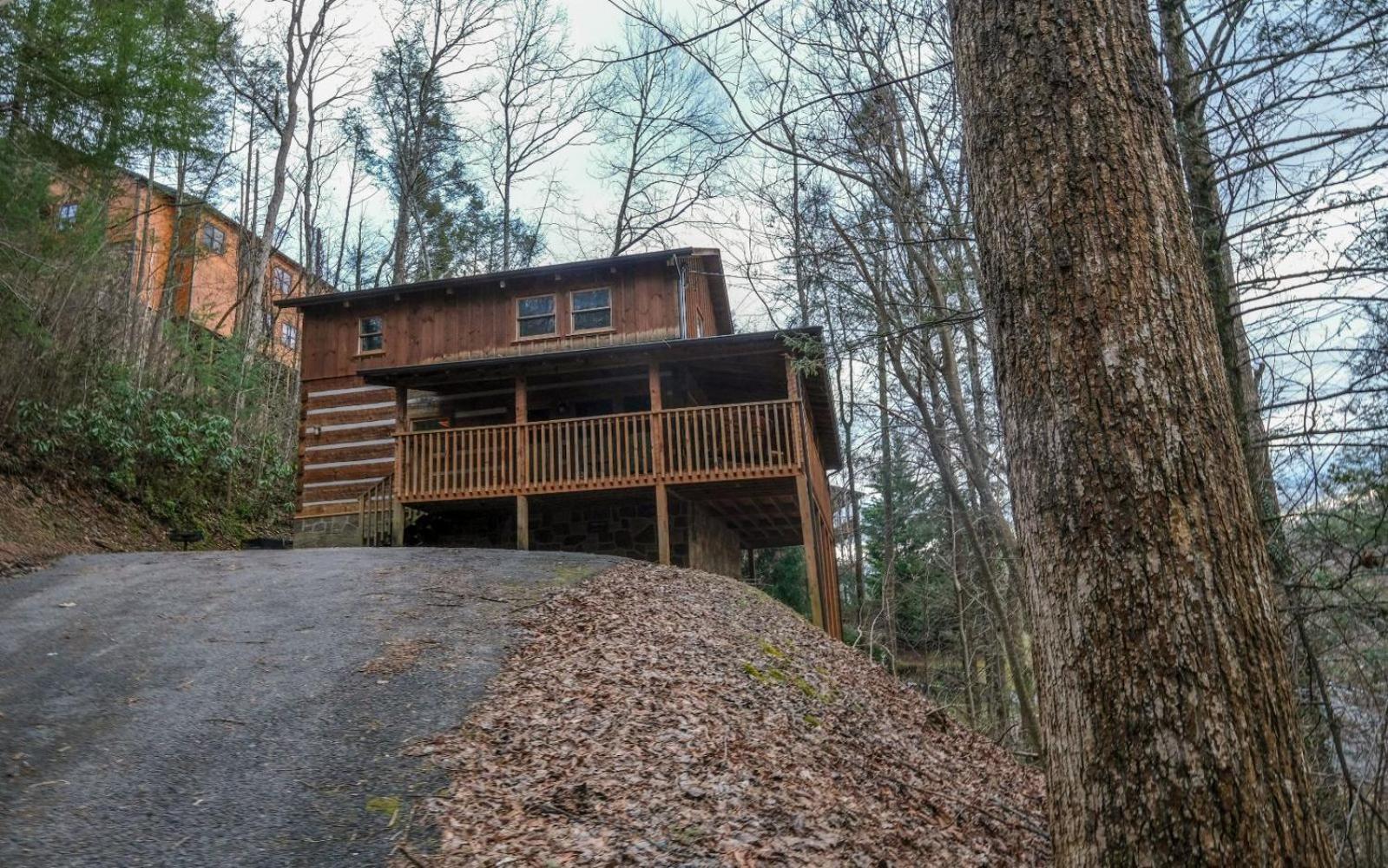 Villa Viva La Vino Gatlinburg Exterior foto