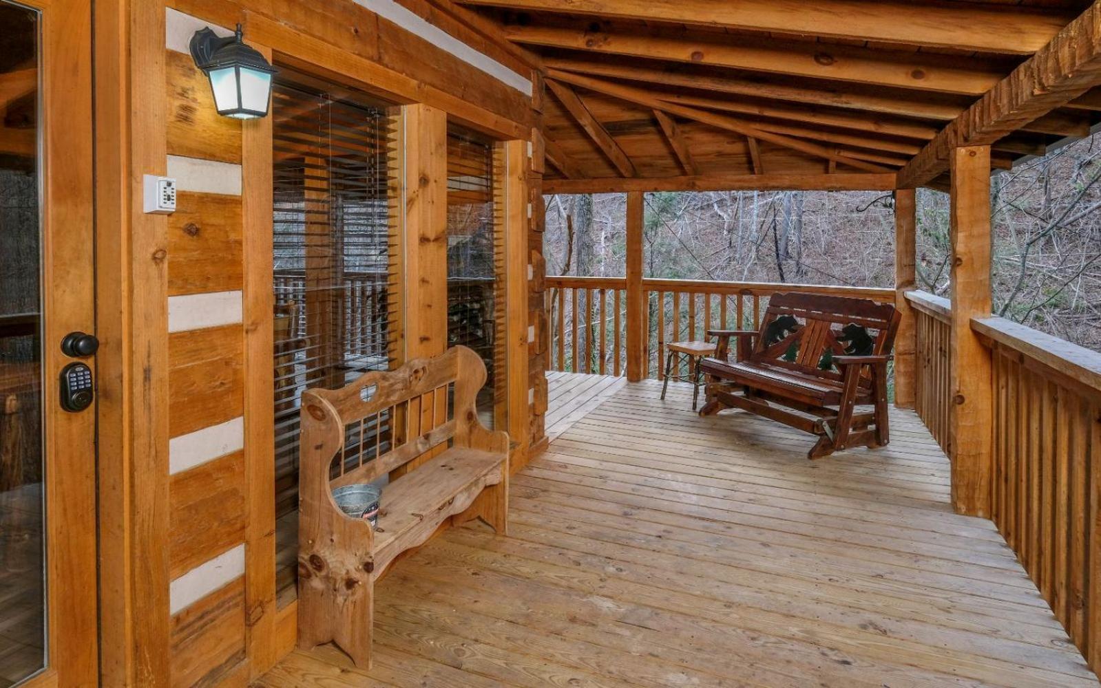 Villa Viva La Vino Gatlinburg Exterior foto